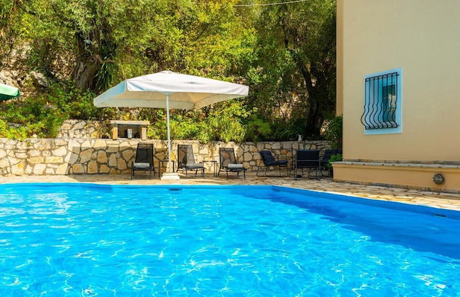 Villa Evie in Nisaki - Foto 12