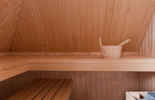 Bungalow With Sauna & Nature - Foto 23