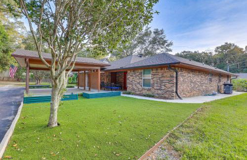 Peaceful Fairhope Getaway, 2 Mi to South Beach - Foto 29