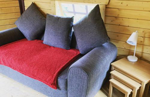 Glenwood glamping pod - Foto 20