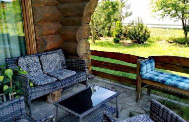 Klimatyczny dom z bali - Foto 33