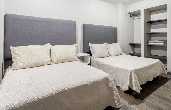 Modern Flat by Polanco Balcony Pet Friendly - Foto 3