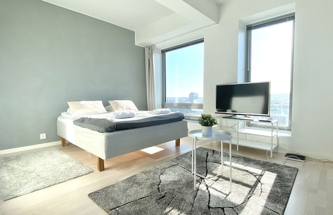 City Center Tower Apartment - Foto 1