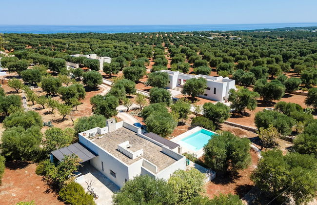 Villa Dahlia - Foto 32