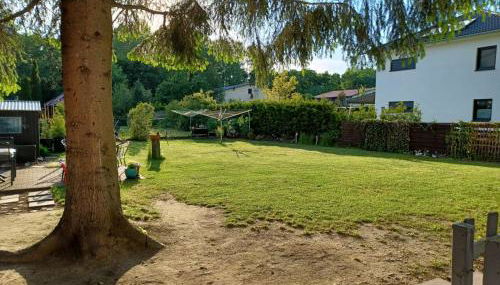 NEU Familienfreundliche FeWo in Seennähe im Leipziger Süden - Foto 3, Garden