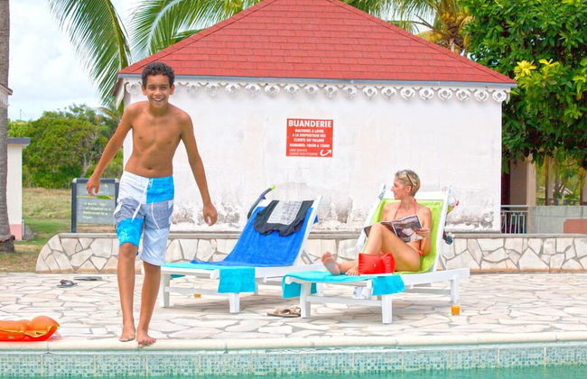 Village Bungalows Chez Honore - Photo 57