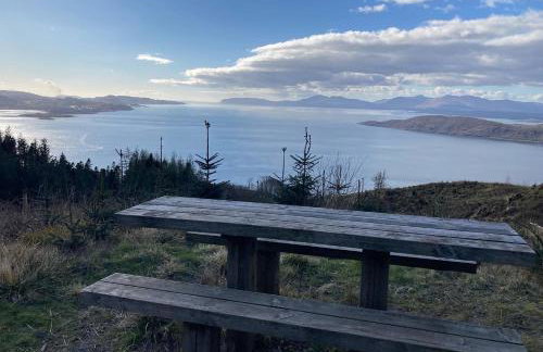 Craigneuk near Oban, stunning home with sea views - Foto 53