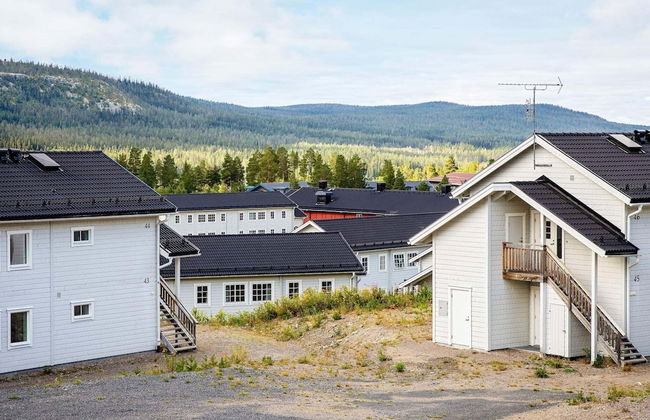 8 Person Holiday Home in Lofsdalen - Photo 16