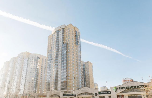 Apartment Etazhydaily 8 Marta - Foto 71