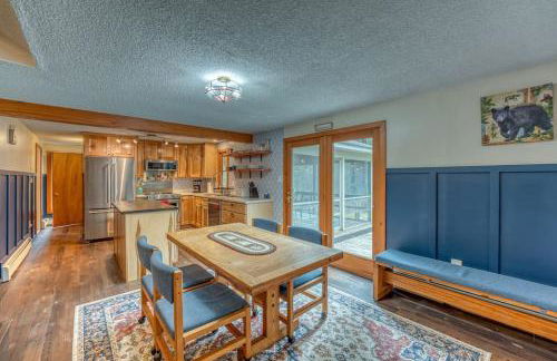 The Monk's Cottage-White Mountains, Pet Friendly - Foto 14