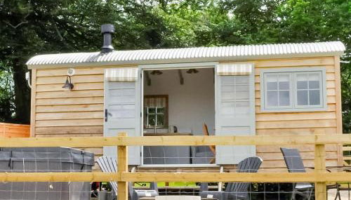 Shepherds Hut Retreat - Foto 2