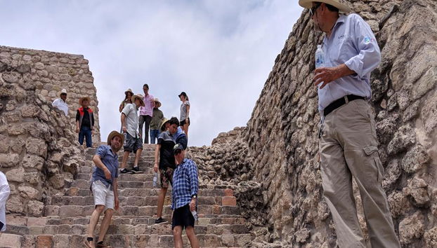 Descubre el Yacimiento Arqueológico Cañada de la Virgen - Tour de medio día - Foto 5