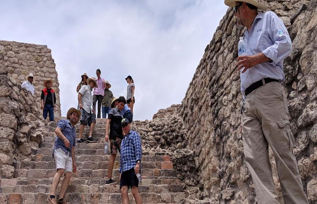 Descubre el Yacimiento Arqueológico Cañada de la Virgen - Tour de medio día - Foto 5