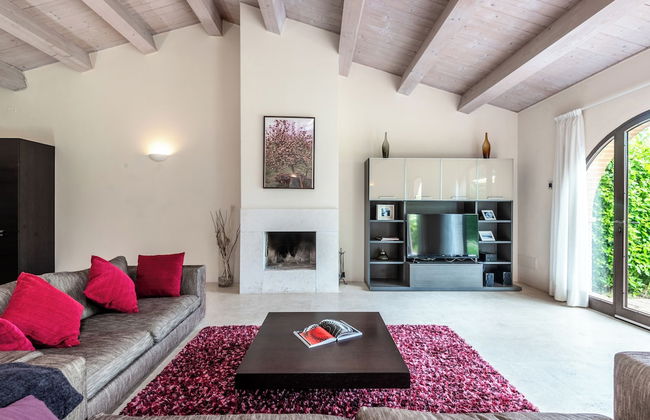 Villa Aquila on two Floors - Cignella Resort Tuscany - Photo 23