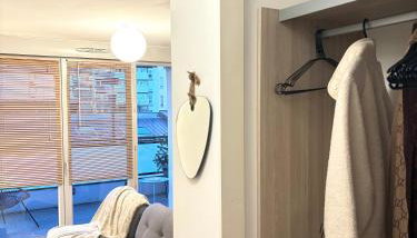 Proche Genève - Cosy Appartement - Foto 2, wardrobe