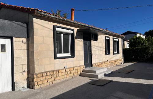 Maison de vacances 6 personnes près de Bordeaux Green Escape - Foto 18