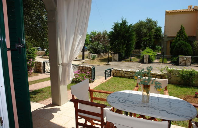 Barbati Bay Elegant Apartments - Foto 77