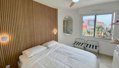 Les pieds dans l'eau - Carnon plage - Foto 3