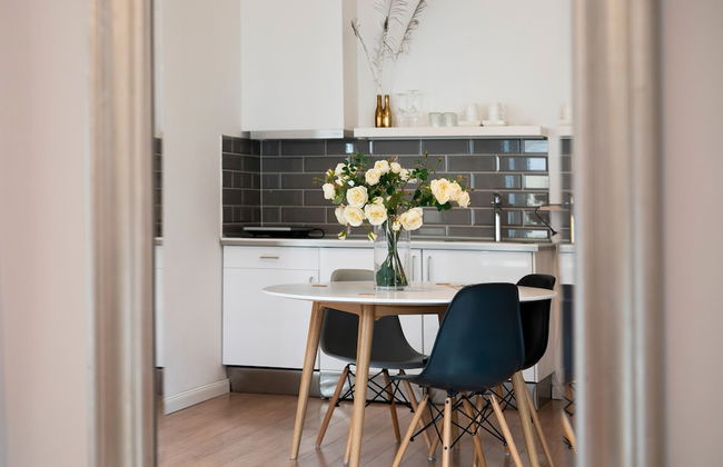 Baross Boutique Apartman Urban Rooms - Photo 18