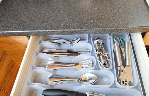 Moderne Unterkünfte in Findorff & Highspeed WLAN - Foto 35