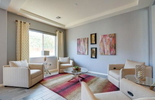 6 Mi to Luke AFB Oasis with Private Pool - Foto 8