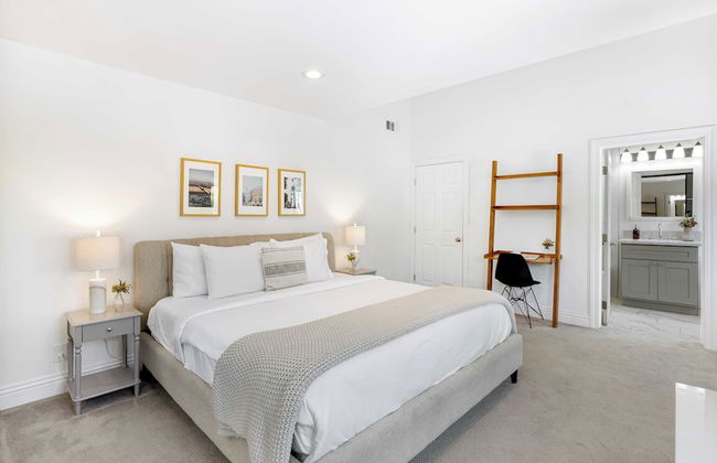 Edendale by Avantstay Urban Hilltop Oasis w/ Amazing Views in <3 of Los Feliz - Foto 62