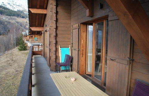 Chalet No 10, le Réconfort, accès skis aux pieds à Saint-François-Longchamp - Valmorel - Photo 11
