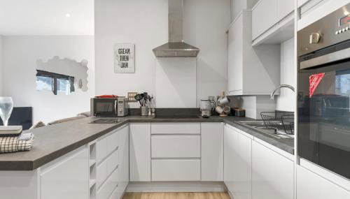 Modern Apartment Private Parking Plymouth - Foto 4