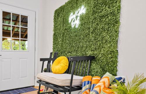 MiniGolf, HotTub, FirePit, PetFriendly, Sleeps 8 - Foto 18