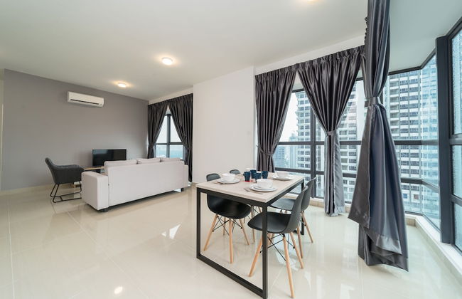 OYO Home 44045 Splendid 2br Arte Plus - Foto 10