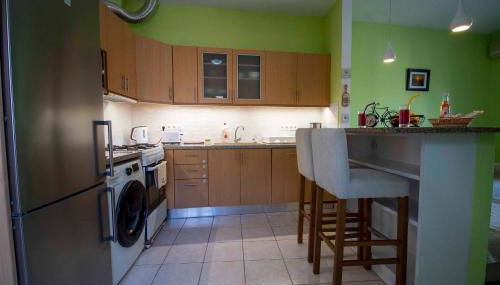 Casa Greca Vacation Home Acharavi Corfu - Foto 5, stove, dishwasher, toaster