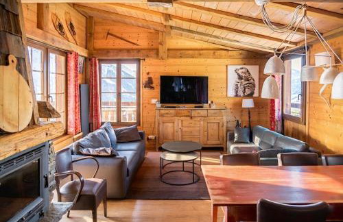Tignes duplex luxe parking 6-8 p - Foto 1