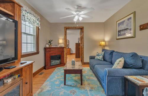 Cozy Bungalow Just Minutes from Mystic, Westerly Beaches, Boating and Casinos! bungalow - Foto 27