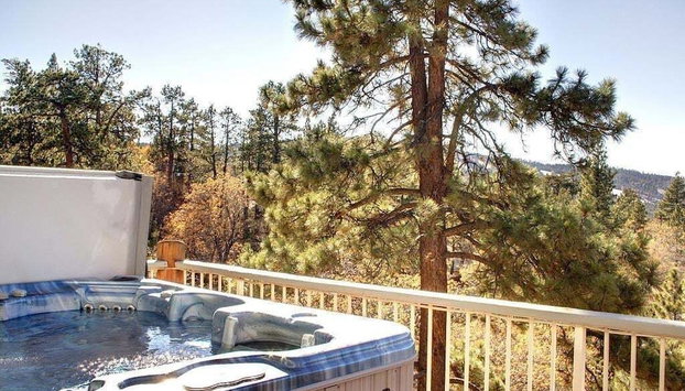 Lakeview Chalet - Foto 3, Terraza o patio