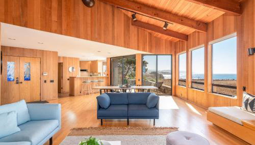 Ocean Views - Near Bluff Coast Trail - Hot Tub - Foto 2