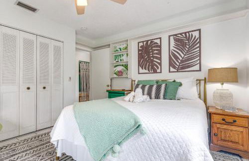 4 Mi to Jensen Beach Park Family Home with Pool! - Foto 16