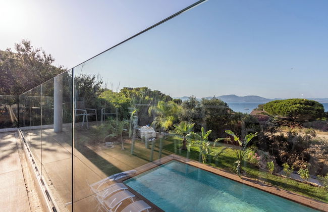 Villa de La Madrague – Presqu’île de Giens - Foto 28