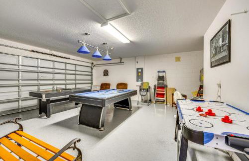10 Mi to Disney: Family Retreat w/ Game Room! - Foto 4