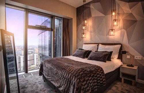 Sky Tower Apartments by Michał & Piotr - Photo 14