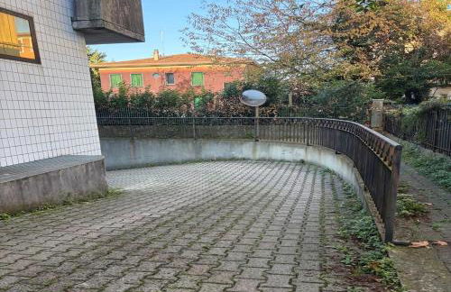 Unico Apt 8, 4 ospiti, parcheggio gratis, 10 minuti da Venezia - Photo 14