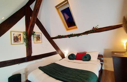 Manoir de L'Aisnerie - Foto 17