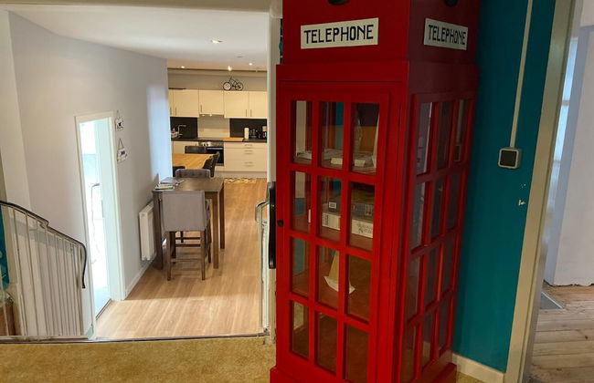 City Maritim Apartment - Foto 19