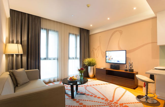 Modena by Fraser New District Wuxi - Foto 21