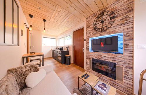 Suite Chalet K - Hyper Centre- Gare - Foto 13