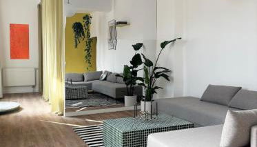 Loft in Hamburger Innenstadt am Park - Foto 2