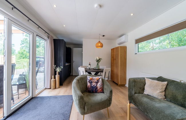 Lodge in Hattemerbroek Near Veluwe Forest - Foto 11