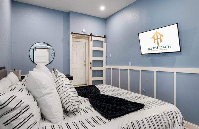 Rare Exclusive Retreat Private Hot Tub King Bed - Foto 59