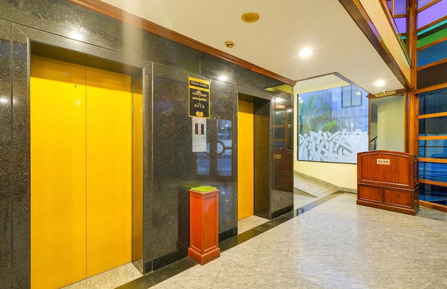 Blissful Comfort Stays MG Road Ernakulam - Foto 31