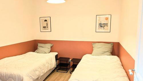 Appartement Cosy proche centre ville - Foto 2