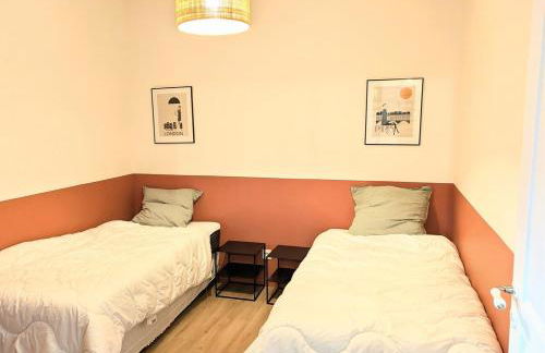 Appartement Cosy proche centre ville - Foto 2